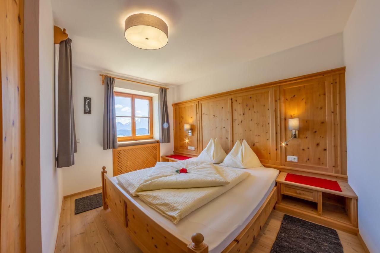 Apartamento Prackfiedererhof Villandro Exterior foto