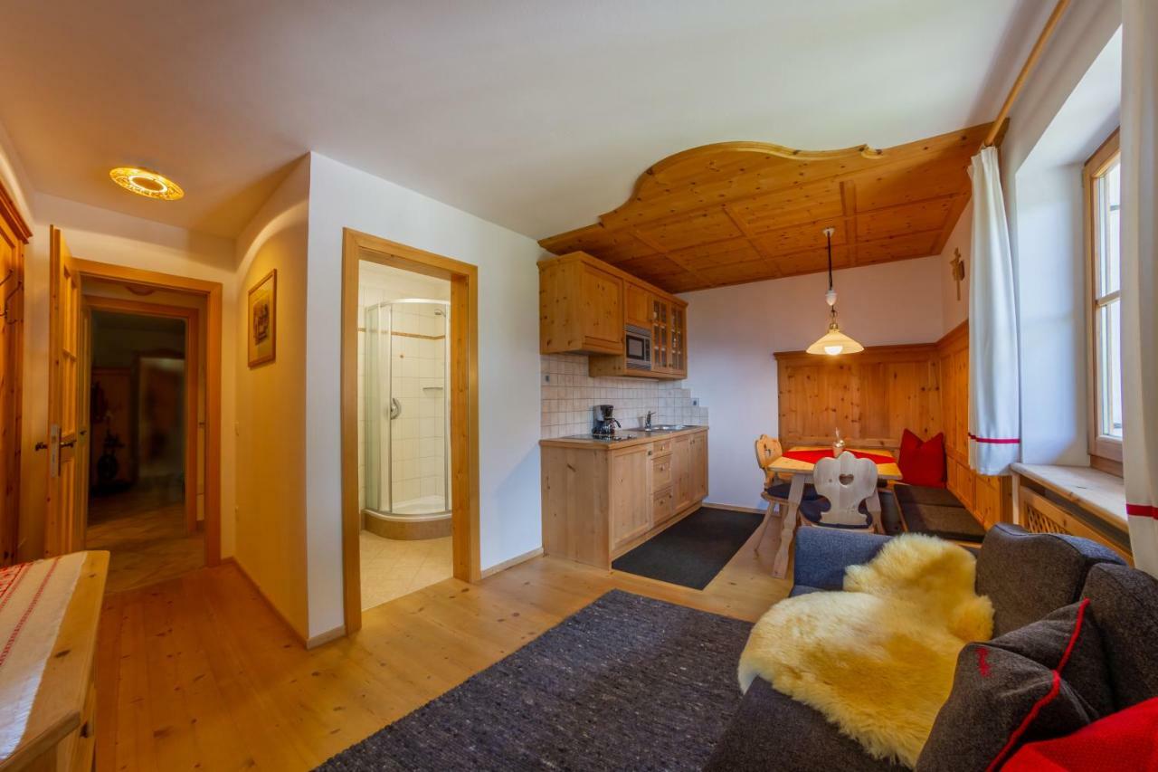 Apartamento Prackfiedererhof Villandro Exterior foto